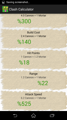 Calculator for Clash, Memudahkan Anda Mengatur Strategi pada Game Clash of Clans 